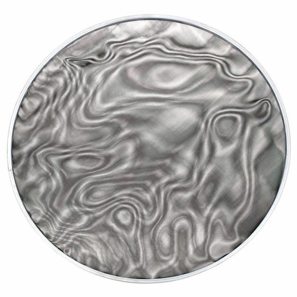 Millenium QuiHead 18" Black Mesh Head