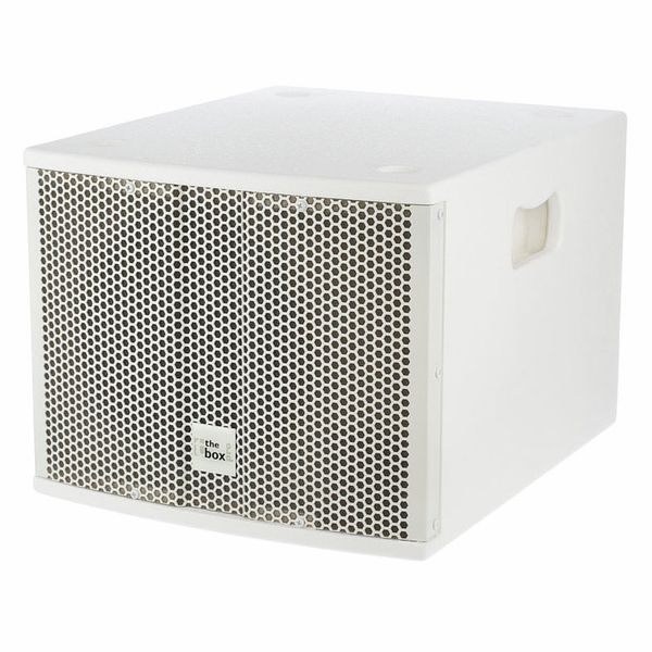 the box pro 2room Lounge Bundle M white