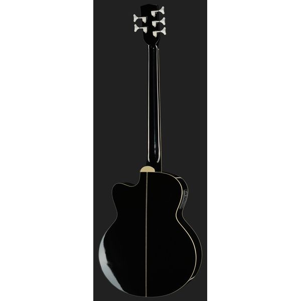Harley Benton B-35BK-FL Acoustic Bass Series