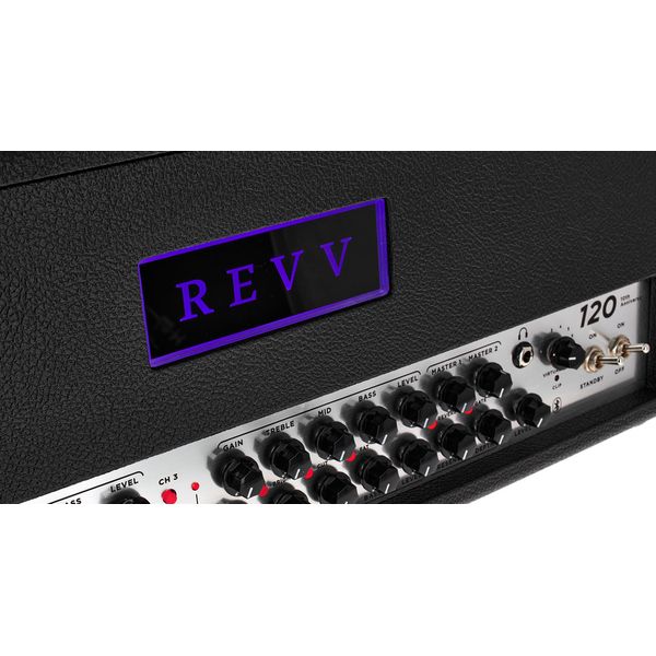Revv Generator 120 10th Anniversary