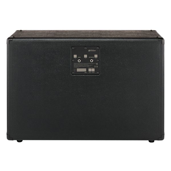 Palmer Cab 212 X Unloaded