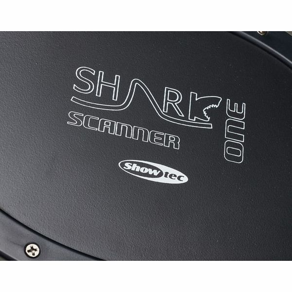 Showtec Shark Scan one