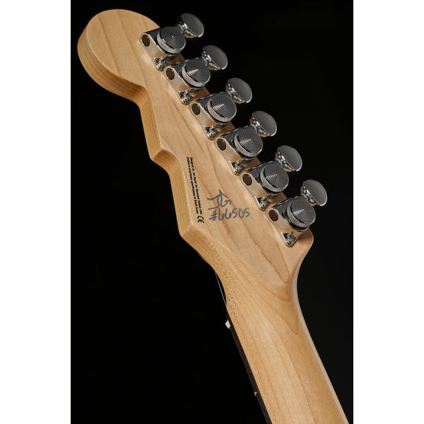 Reverend Descent W Baritone TWH