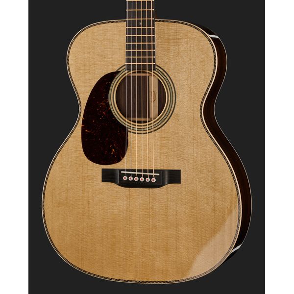 Martin Guitar 000-28 Modern Deluxe LH