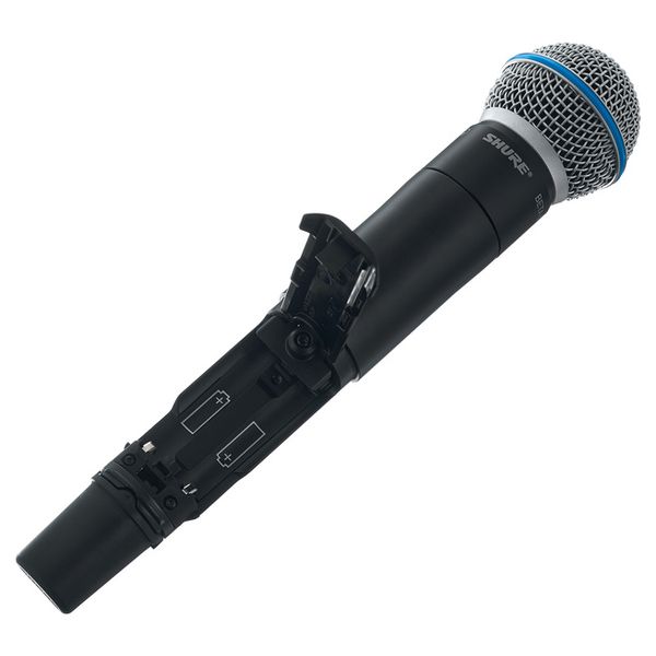 Shure SLXD24E/Beta58 J53