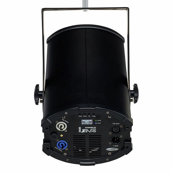 Showtec Shark Scan one