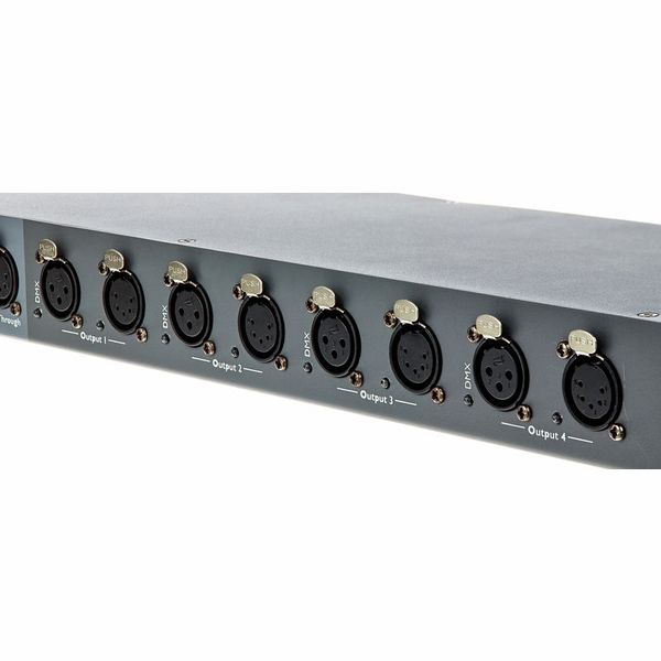 Showtec DB-1-4/RDM Booster / Splitter
