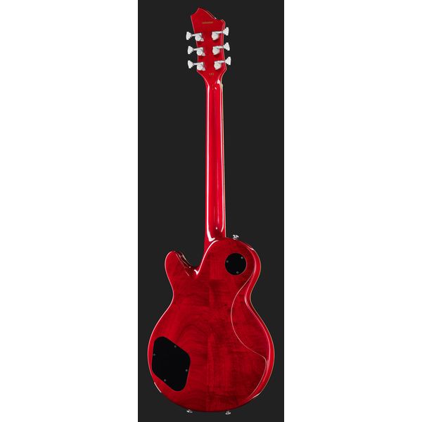 Hagstrom Super Swede Crimson Flame