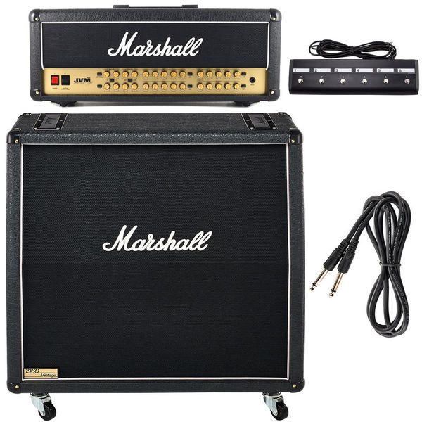 Marshall JVM410H Bundle 3