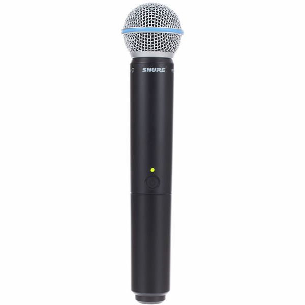 Shure BLX24/Beta58 T11