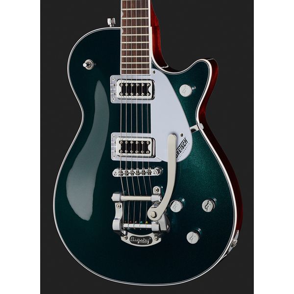 Gretsch G5230T Elmtc. Jet SC Bgsby CG