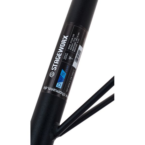 Stageworx DT23B-C25 Deco Truss Corner