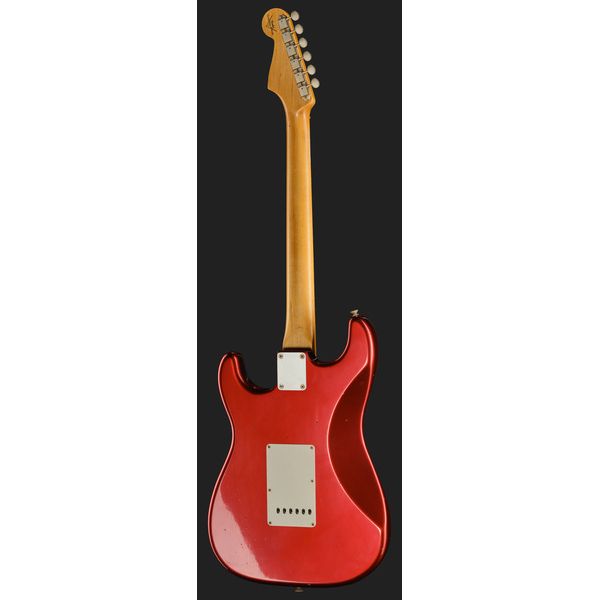 Fender 65 Strat CAR JM Relic