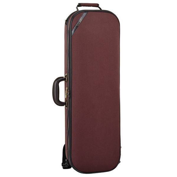 Super Light Oblong Violin Case 4/4 BR