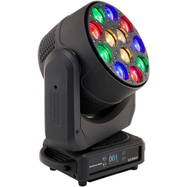 Ignition Wolfram 500