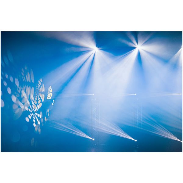 Varytec Hero Spot Wash 80 2in1 RGBW+W