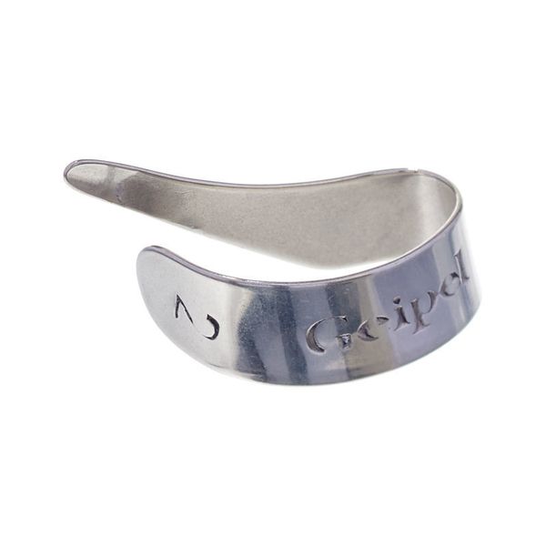 Geipel Thumb Pick Nickel Silver 2