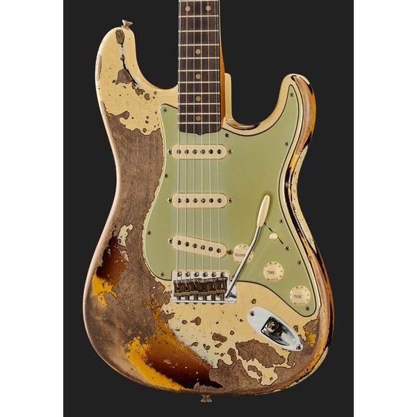 Fender 59 Strat AVWoC3CS Super Relic
