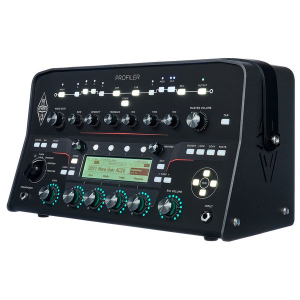 Kemper Profiler Head MK 2