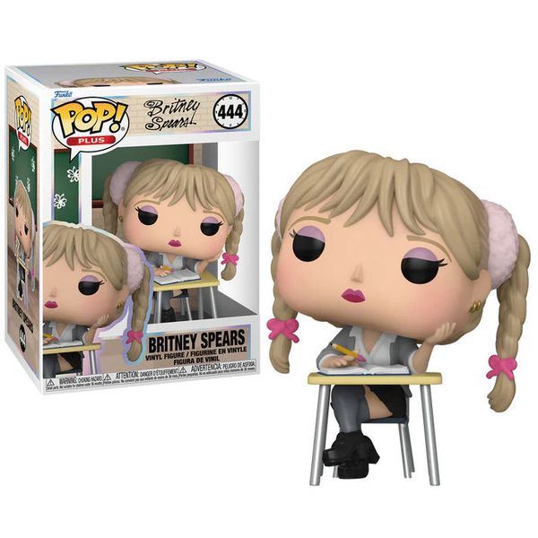 Funko Britney Spears Baby One More