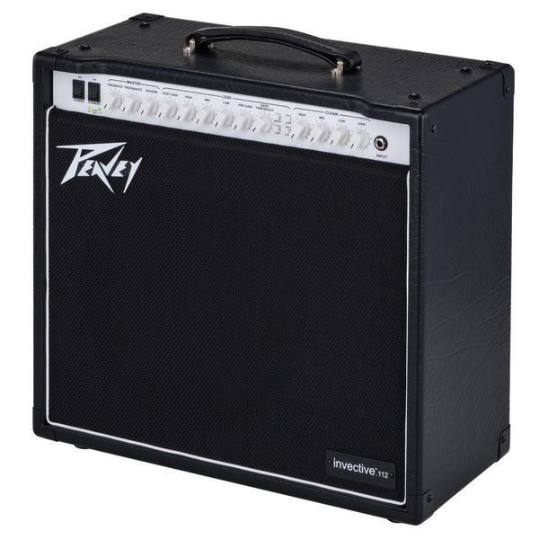 Peavey invective.112