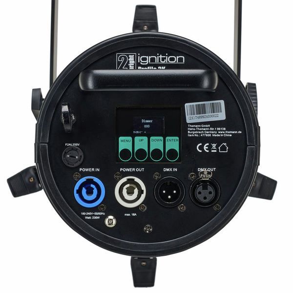 Ignition 2bright Profile 3K 26&deg;