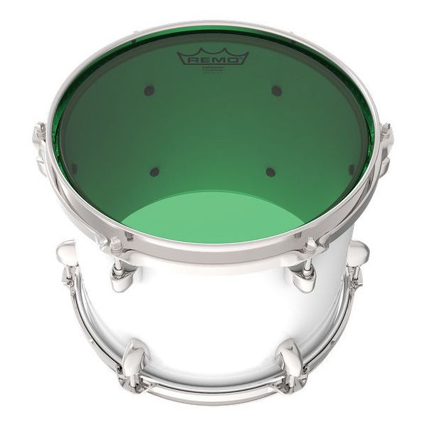 Remo 14" Emperor Colortone Green