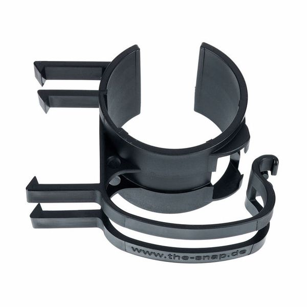 Stairville Snap black 10 pcs Bundle 3-way