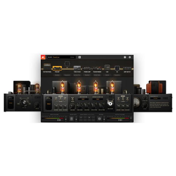 Positive Grid BIAS Amp 2 Standard