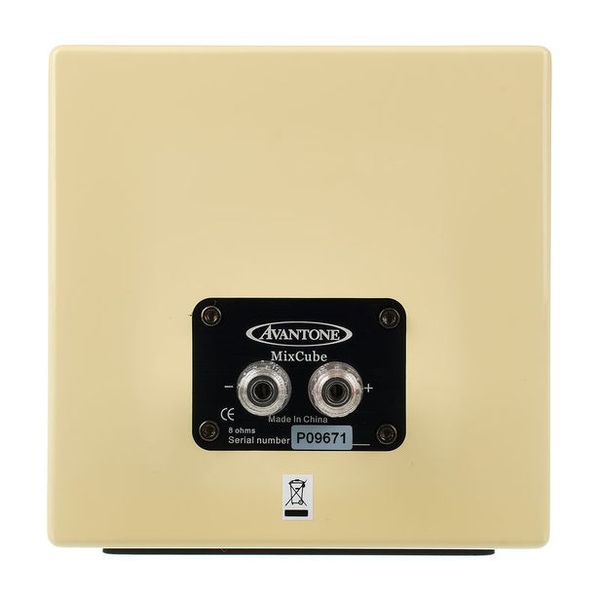 Avantone MixCubes cream