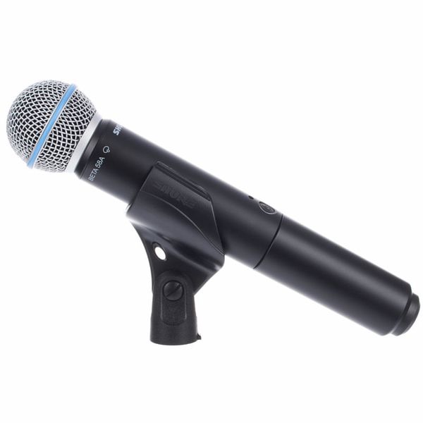 Shure BLX24/Beta58 K3E