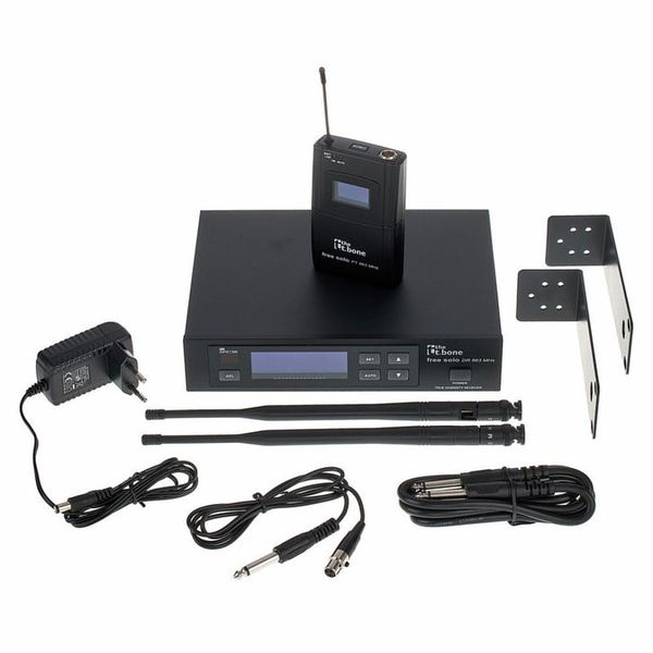 the t.bone free solo 863 HeadmikeO Bundle