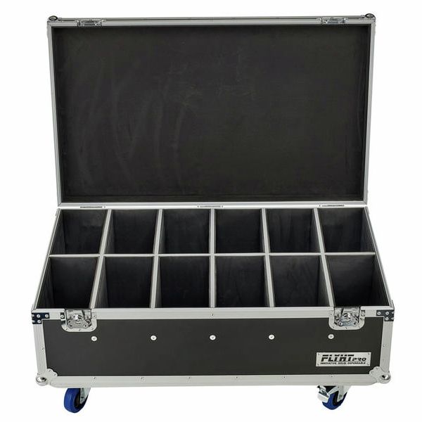 Flyht Pro Case for 12x LED Flat Par