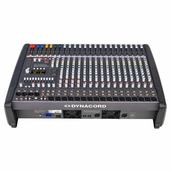 Dynacord Powermate 1600-3 Bundle