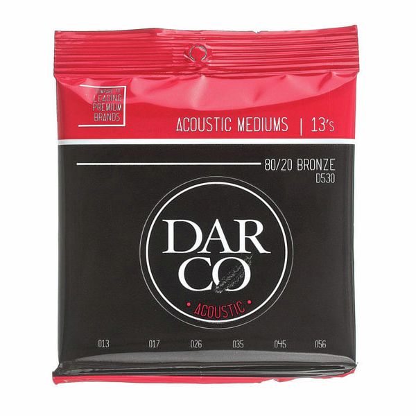 Martin Guitar Darco D530 Acoustic 13-56