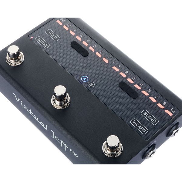 FOMOfx Virtual Jeff Pro