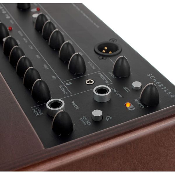 Schertler David X Wood