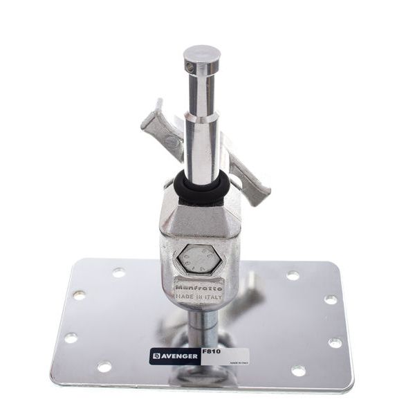 Avenger F810 Baby Plate W/16mm Swivel