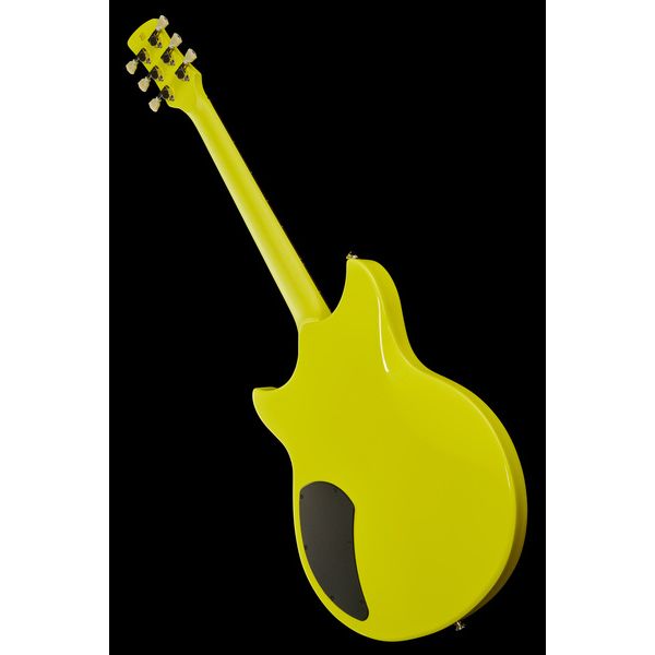 Yamaha Revstar RSE20 Neon Yellow