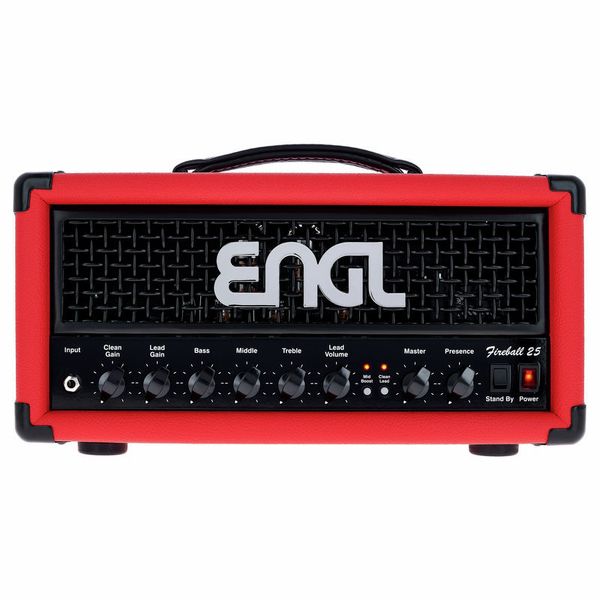 Engl E633SR Fireball 25 LTD Red