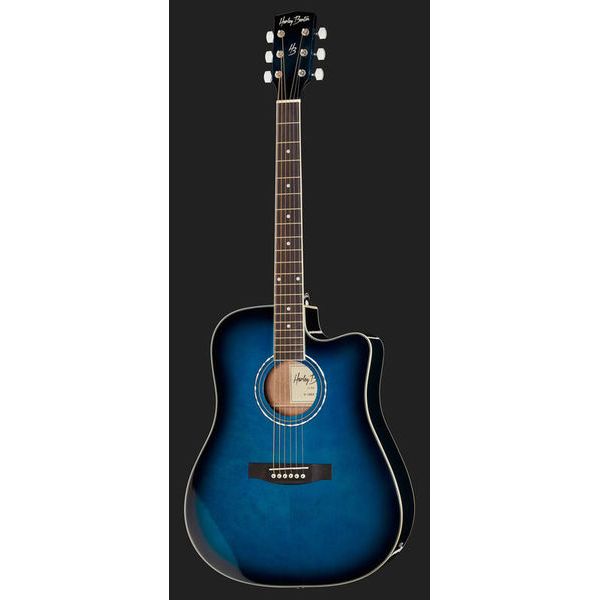 Harley Benton D-120CE TB Bundle