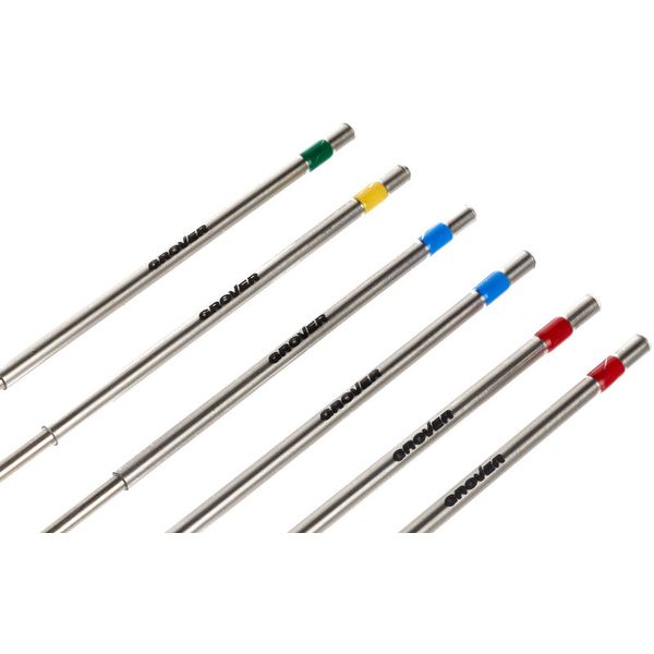 Grover Pro Percussion Triangle Beater Set TB-TD