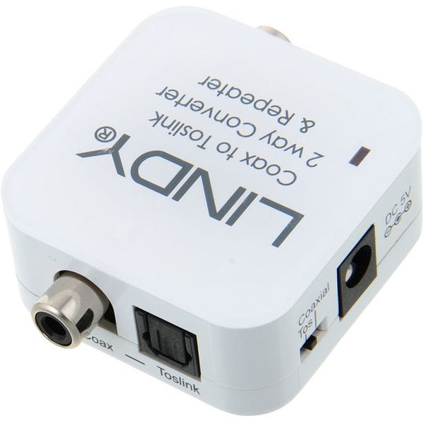 Lindy Audio Converter SPDIF Digital