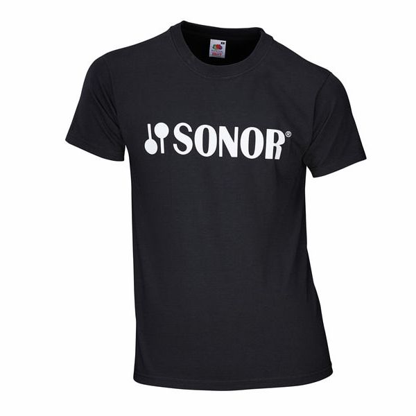 Sonor T-Shirt with Sonor Logo L