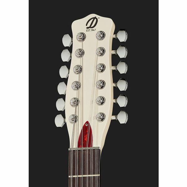 Danelectro 59X12 vintage cream