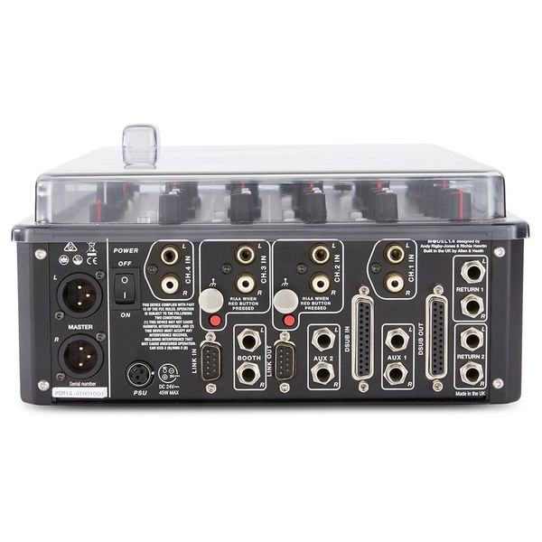 Decksaver Playdifferently Model 1.4