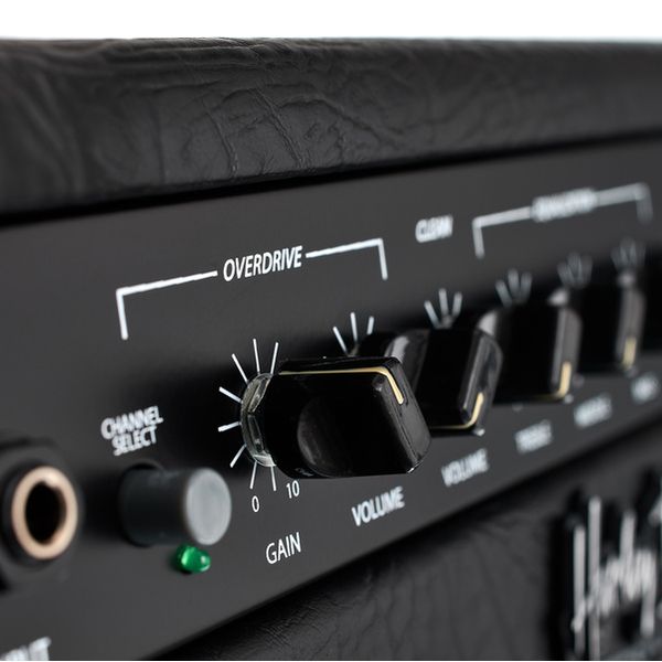 Harley Benton Fusion-III HH HT EB BK Bundle