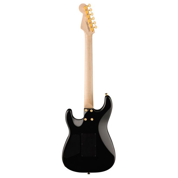 Charvel MJ SD1 24 HSS FR STN BLK