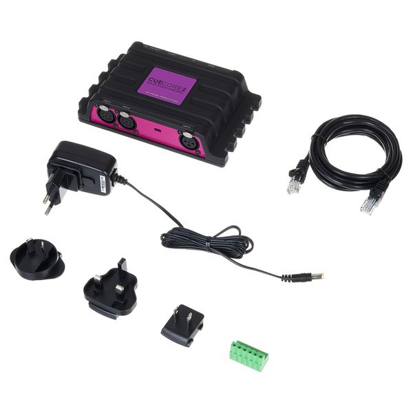 Visual Productions CueCore2