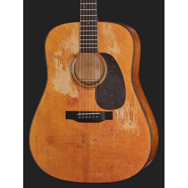 Martin Guitar D18 StreetLegend